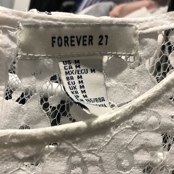 Lace top - Picture 4 of 4